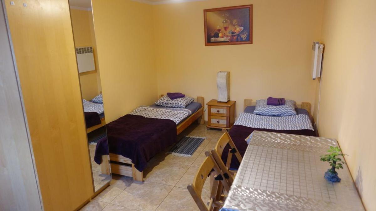 Pokoje Goscinne Lesny Zakatek Kepiaste Экстерьер фото